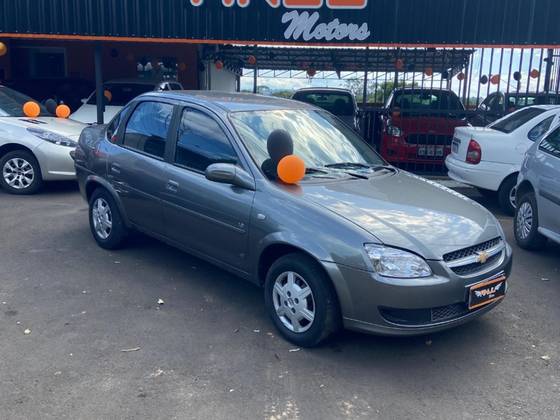 CHEVROLET CLASSIC 1.0 MPFI LS 8V FLEX 4P MANUAL